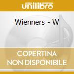 Wienners - W cd