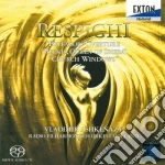 Ottorino Respighi - Belfagor / Belkis / Church Windows cd