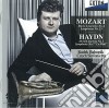 Franz Joseph Haydn / Wolfgang Amadeus Mozart - Horn Concertos / Symphonies cd