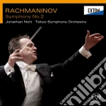 Sergej Rachmaninov - Symphony No.2 cd