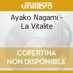 Ayako Nagami - La Vitalite cd