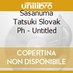 Sasanuma Tatsuki Slovak Ph - Untitled cd