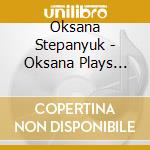 Oksana Stepanyuk - Oksana Plays Bandura cd