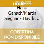 Hans Gansch/Martin Sieghar - Haydn & Hummel:Trumpet Concertos