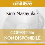 Kino Masayuki - cd