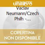 Vaclav Neumann/Czech Philh - Dvorak:Symphony No.9'From The New Wo cd