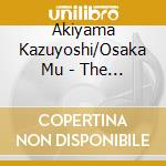 Akiyama Kazuyoshi/Osaka Mu - The Tower Of Babel cd