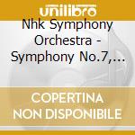 Nhk Symphony Orchestra - Symphony No.7, Fidelio cd