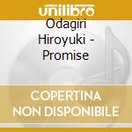 Odagiri Hiroyuki - Promise cd