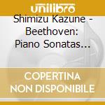 Shimizu Kazune - Beethoven: Piano Sonatas Vol.2 cd
