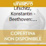 Lifschitz, Konstantin - Beethoven: Piano Sonata No.28 - Livein Tokyo cd