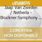 Jaap Van Zweden / Netherla - Bruckner:Symphony No.7 cd