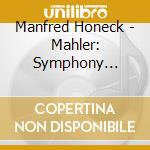Manfred Honeck - Mahler: Symphony No.1'Titan' cd