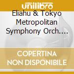 Eliahu & Tokyo Metropolitan Symphony Orch. Inbal - Mahler Symphony No. 9 (Inbal) cd musicale