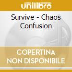 Survive - Chaos Confusion cd