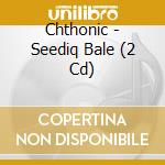 Chthonic - Seediq Bale (2 Cd) cd