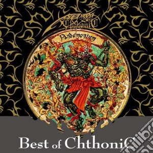 Chthonic - Pandemonium-Best Of Chthonic cd musicale