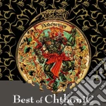Chthonic - Pandemonium-Best Of Chthonic cd