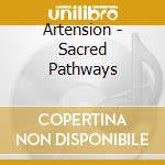 Artension - Sacred Pathways cd