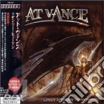 At Vance - Only Human cd