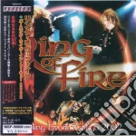 Ring Of Fire - Burning Live In Tokyo 2002 (2 Cd) cd