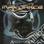 Manigance - Ange Ou Demon cd
