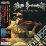 Erik Norlander - Music Machine (2 Cd) cd