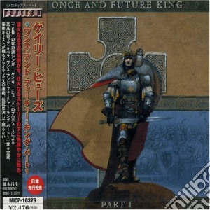 Gary Hughes - Once And Future King Pzrt.1 cd musicale di Gary Hughes