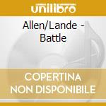 Allen/Lande - Battle cd musicale di Allen/Lande
