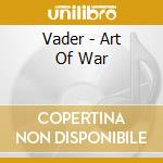 Vader - Art Of War cd