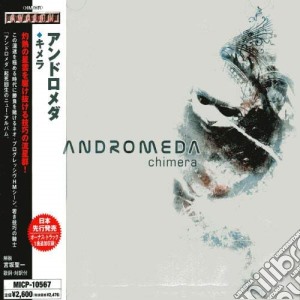 Andromeda - Chimera (9 + 1 Trax) cd musicale di Andromeda