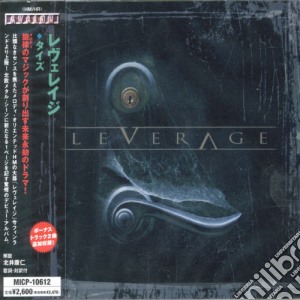 Leverage - Tides cd musicale di Leverage