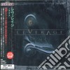 Leverage - Tides cd