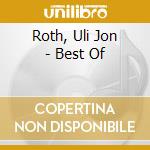 Roth, Uli Jon - Best Of cd