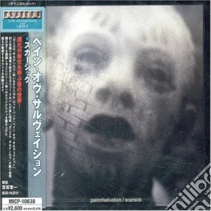Pain Of Salvation - Scarsick cd musicale di Pain Of Salvation
