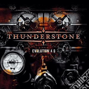Thunderstone - Evolution 4.0 cd musicale di Thunderstone