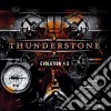 Thunderstone - Evolution 4.0 cd