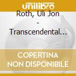 Roth, Uli Jon - Transcendental Sky Guitar 1 & 2 cd