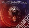Voices Of Rock - Written In Stone cd