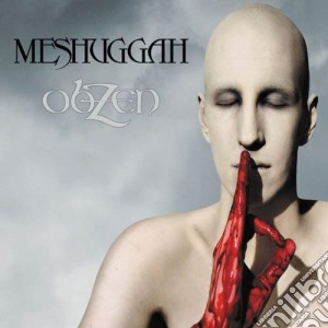 Meshuggah - Obzen cd musicale di Meshuggah