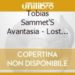 Tobias Sammet'S Avantasia - Lost In Space Part 1 cd