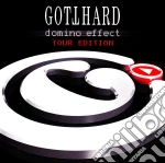 Gotthard - Domino Effect-Tour Edition (2 Cd) cd