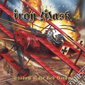 Iron Mask - Shadow Of The Red Baronpaper Sleev cd musicale di Iron Mask