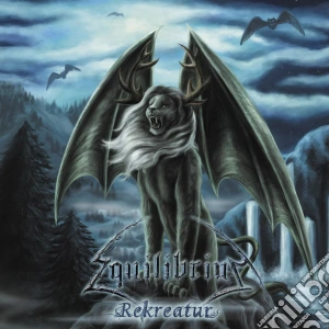 Equilibrium - Recreator (2 Cd) cd musicale