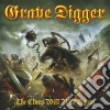 Grave Digger - Crowns Will Rise Again cd