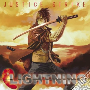 Lightning - Justice Strike cd musicale di Lightning