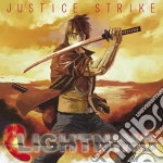 Lightning - Justice Strike cd