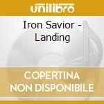 Iron Savior - Landing cd
