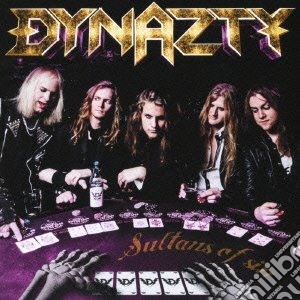 Dynazty - Sultans Of Sin cd musicale di Dynazty