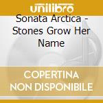 Sonata Arctica - Stones Grow Her Name cd